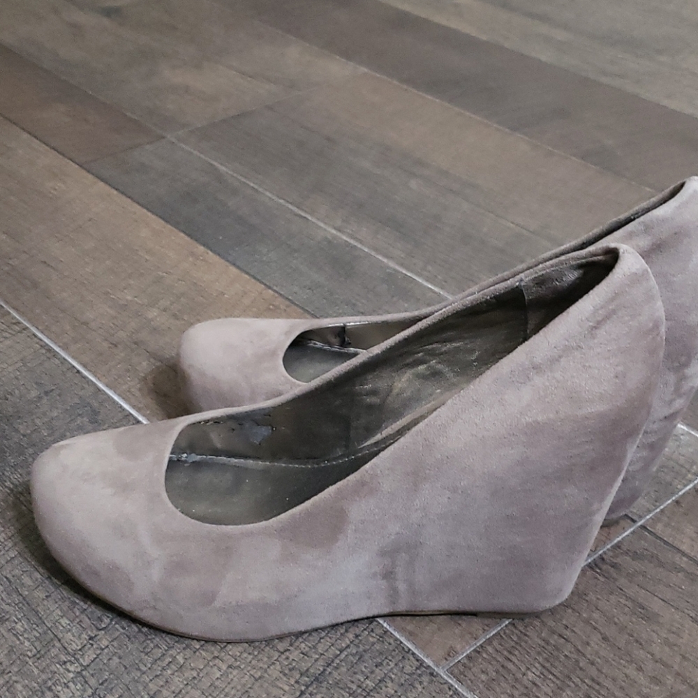 Fergalicious wedges